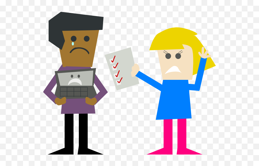 Unhappy Collaboration Clip Art - Learning With Peers Clip Art Emoji,Collaboration Clipart