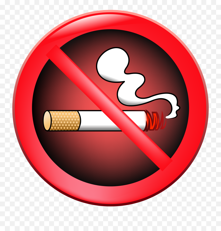 Free Transparent Smoking Ban Png - No Smoking Whatsapp Dp Emoji,Smoke Clipart