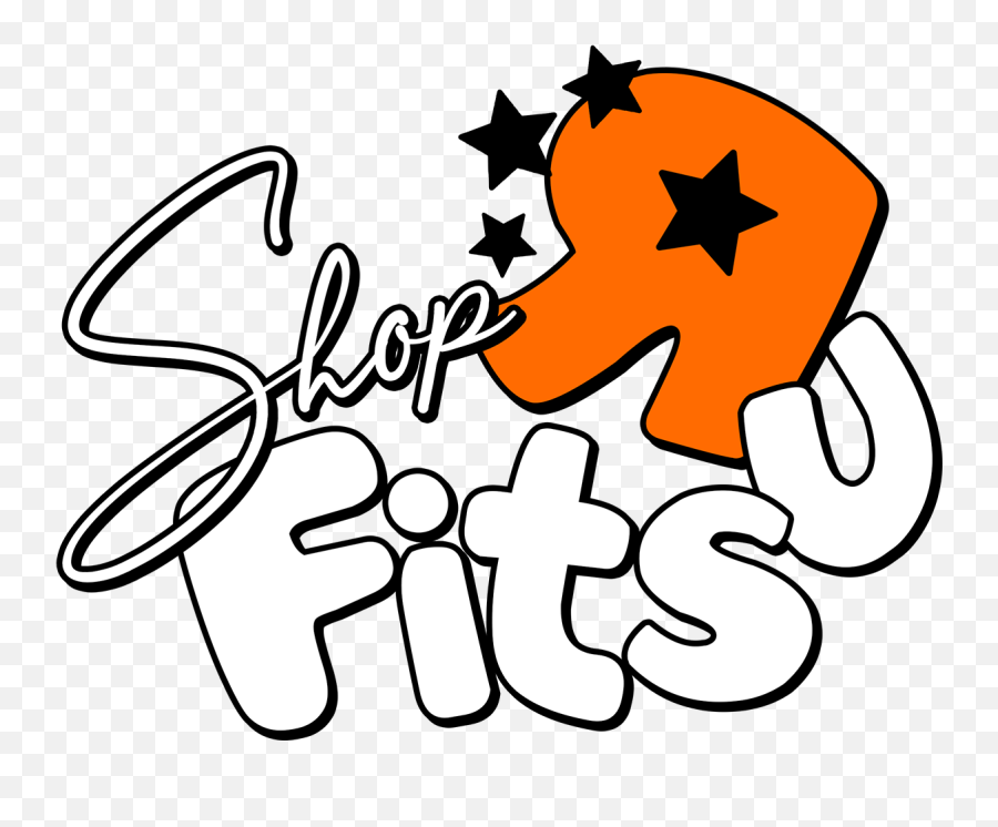 Shop Fits R Us - Paper Craft Wall Decoration Ideas Emoji,Fits Logo
