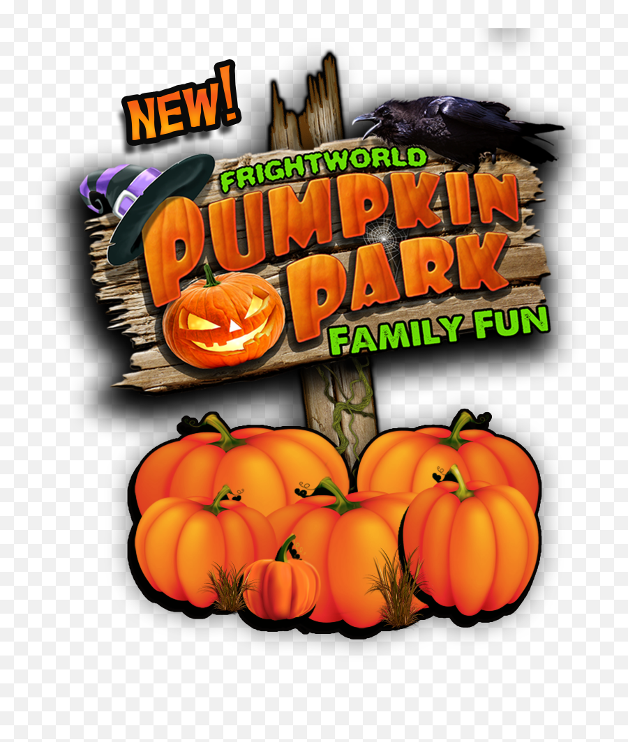 New Pumpkin Park Post Pumpkins Logo Copy Emoji,Pumpkin Logo