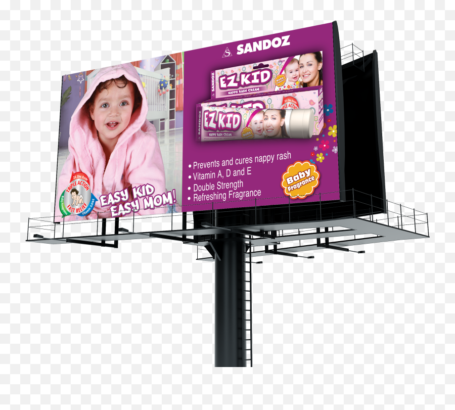 The Baby Has Rashes And Keeps Crying - Billboard Restaurant Mindanos Emoji,Billboard Png