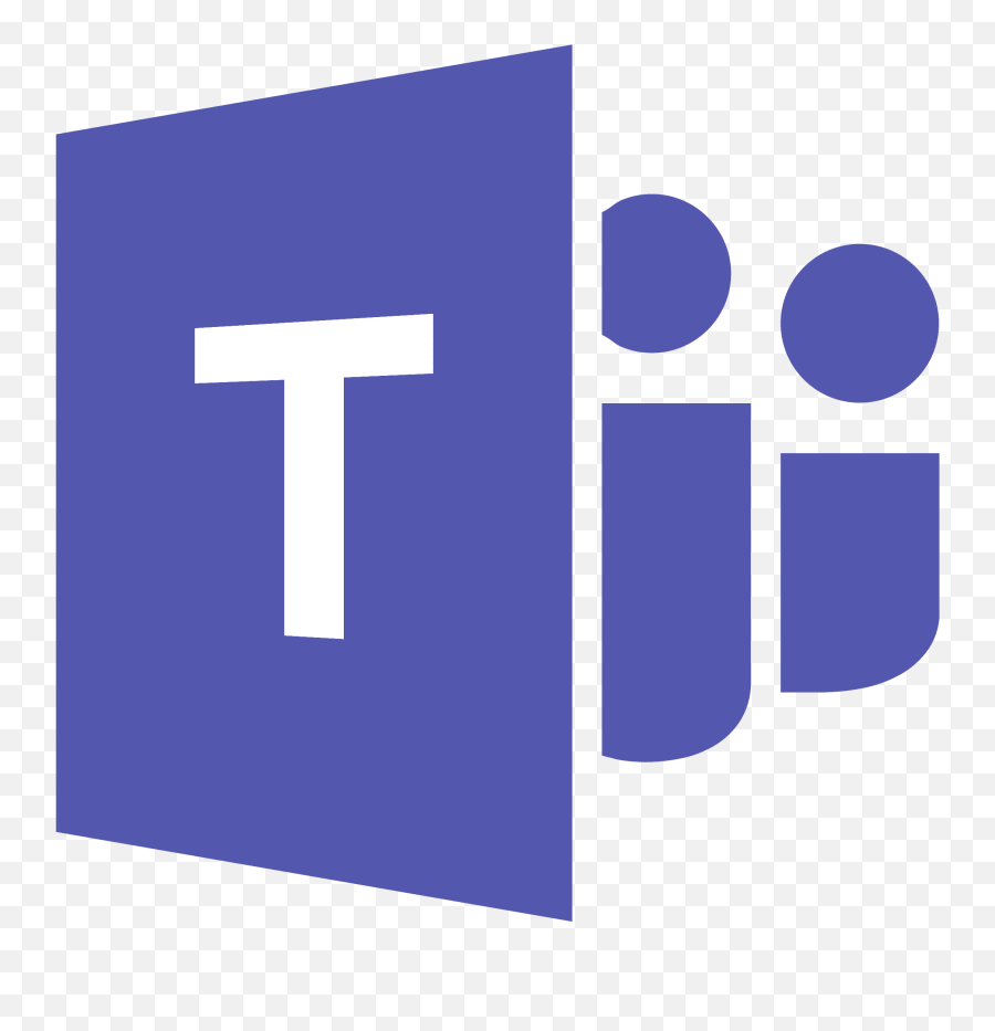 Microsoft Teams Logo Emoji,Blue Ovals Logo