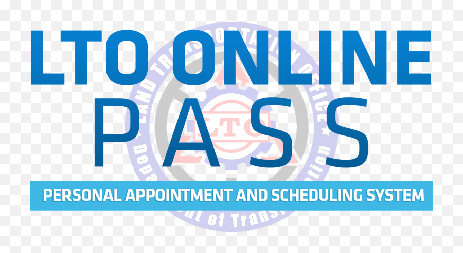 Lto Online And Appointment System - Lto Gov Ph Transparent Emoji,Scheduling Clipart