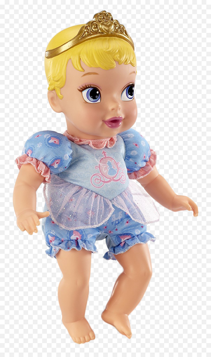 Disney Baby Cinderella Doll - Clip Art Library Emoji,Baby Doll Clipart