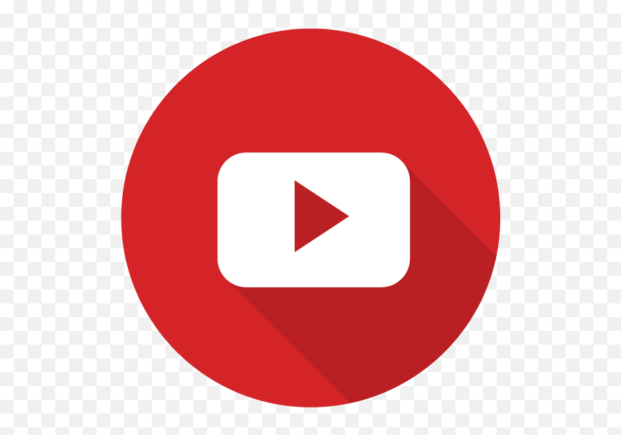 Youtube Logo Icon Png - Youtube Icon For Website Emoji,Youtube Logo