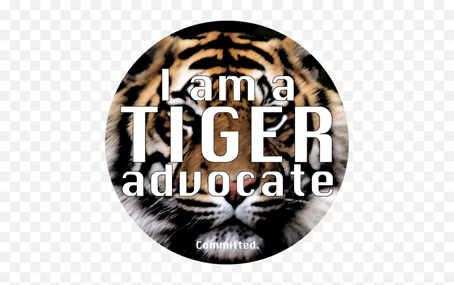 I Am A Tiger Advocate Emoji,Iata Logo