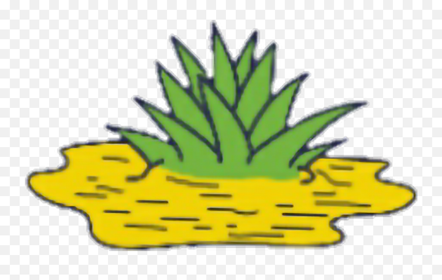 Pineapple Emoji,Pineapple Png Tumblr