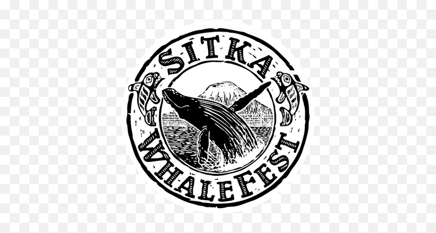 Sitka Whalefest 2020 Toast To Virtual Emoji,Sitka Logo