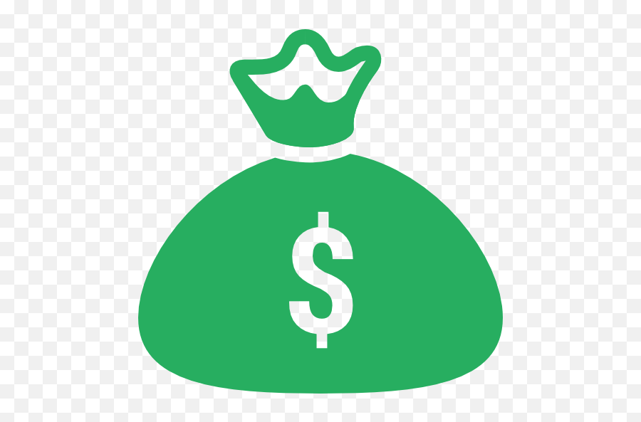 Money Bag Computer Icons - Money Bag Png Download 512512 Emoji,Money Bag Transparent Background