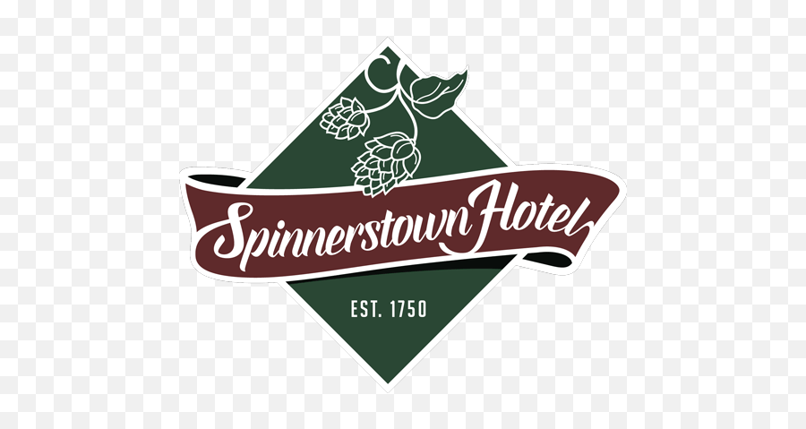 Since 1750 - The Charming History Of The Spinnerstown Hotel Emoji,Craftsman Logo History