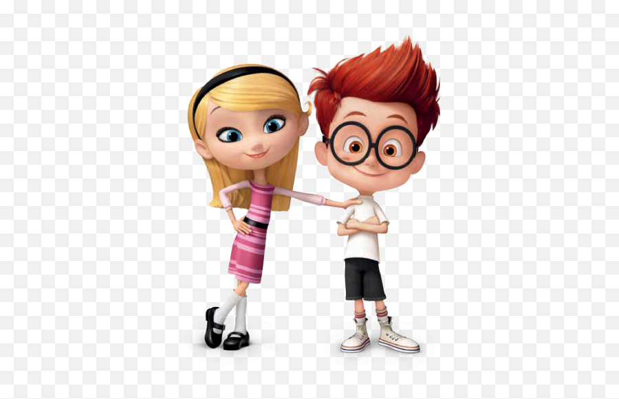 Friends Png Photo Png All - Penny Peabody Y Sherman Emoji,Friends Png