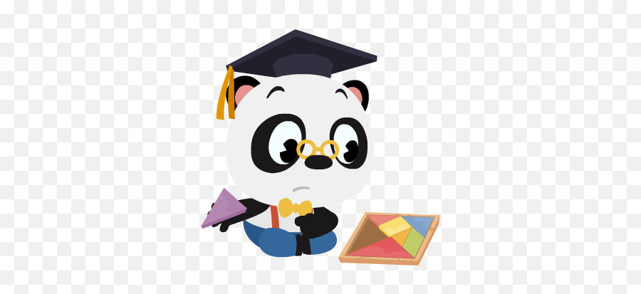 Dr Panda Games Emoji,Baby Panda Clipart