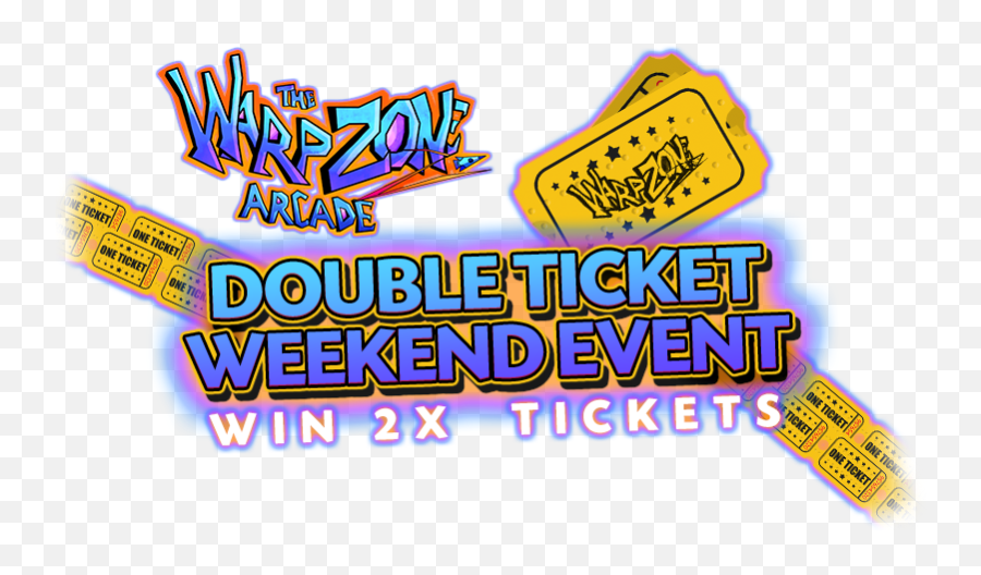 Tower Unite - Arcade Double Ticket Weekend Event Steam News Emoji,Tower Unite Logo