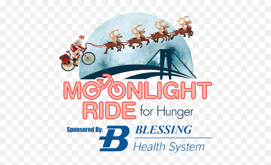 Moonlight Ride For Hunger Set For Saturday Local Events Emoji,Mc Ride Transparent
