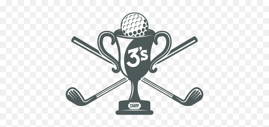 Events At 3u0027s Greenville Golf U0026 Grill The Upstateu0027s Emoji,Matching Clipart