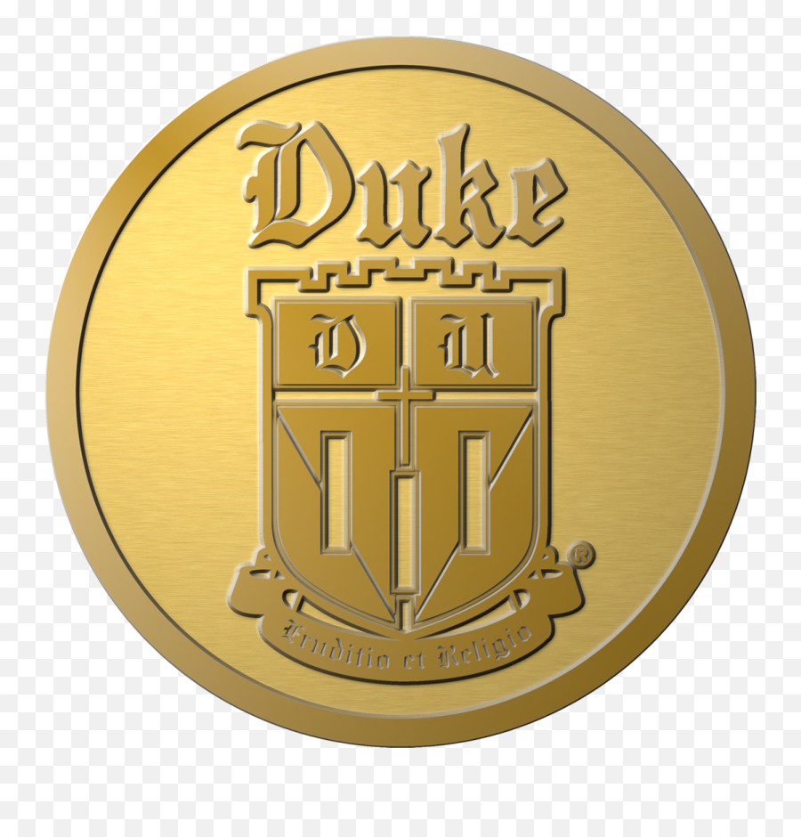 Duke University 23k Double Diploma Frame In Gallery - Item Emoji,Duke University Logo Png
