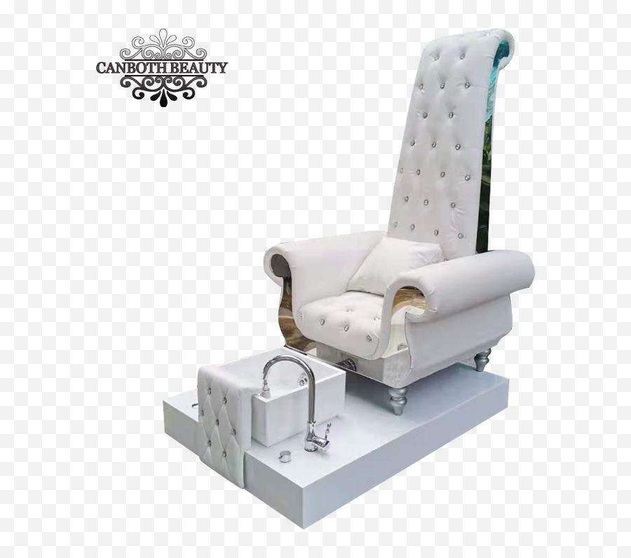 2019 Canboth High Back King Throne Pedicure Spa Chair With Emoji,King Throne Png