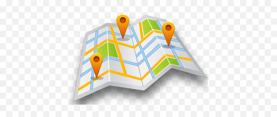 Download Google Maps Icon - Uk Islamic Mission Logo Full Emoji,Maps Icon Png