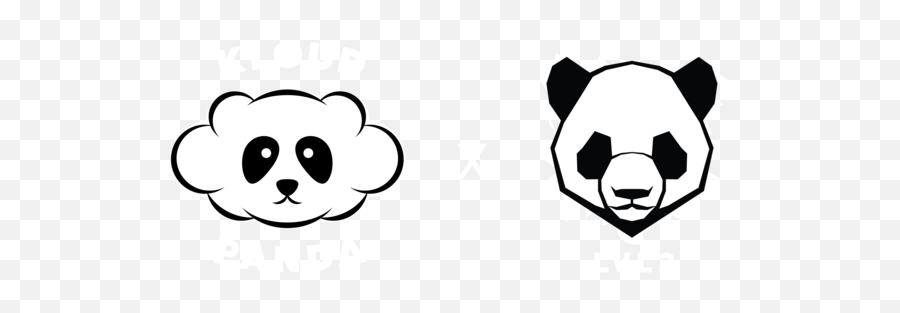 Download Panda Logo Png - Panda Logo Transparent Background Emoji,Panda Logo