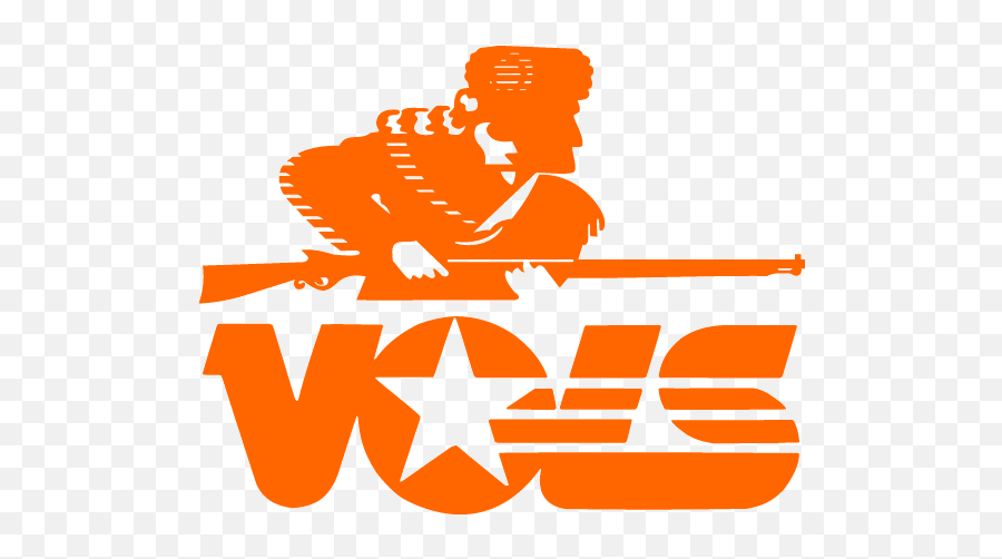 Tennessee Volunteers - Davy Crockett Tennessee Volunteers Emoji,Tennessee Logo