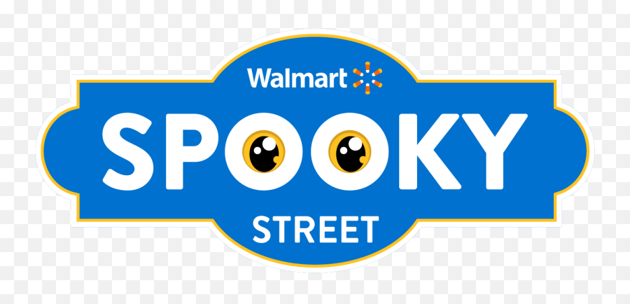 Walmart Spooky Street 2021 - Hub Page Emoji,Walmart New Logo