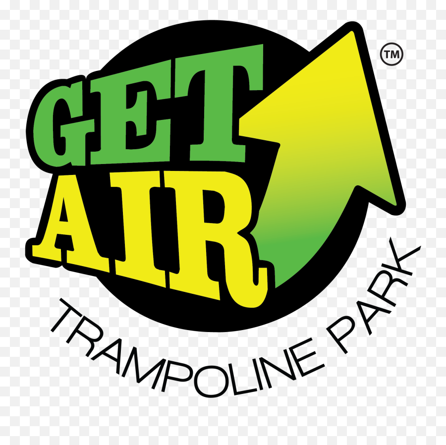 More - Get Air Trampoline Park Transparent Cartoon Jingfm Get Air Trampoline Park Logo Transparent Background Emoji,Trampoline Clipart