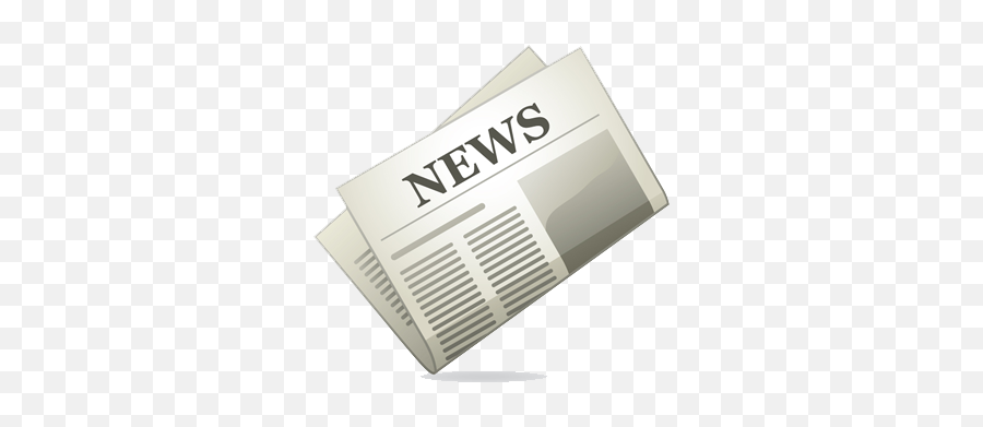 Newspaper Png Clipart - Newspaper Emoji,News Clipart