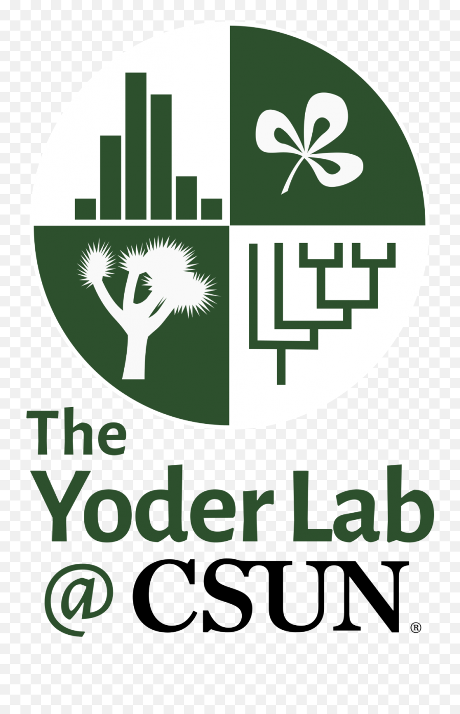 The Yoder Lab Csun - Language Emoji,Csun Logo