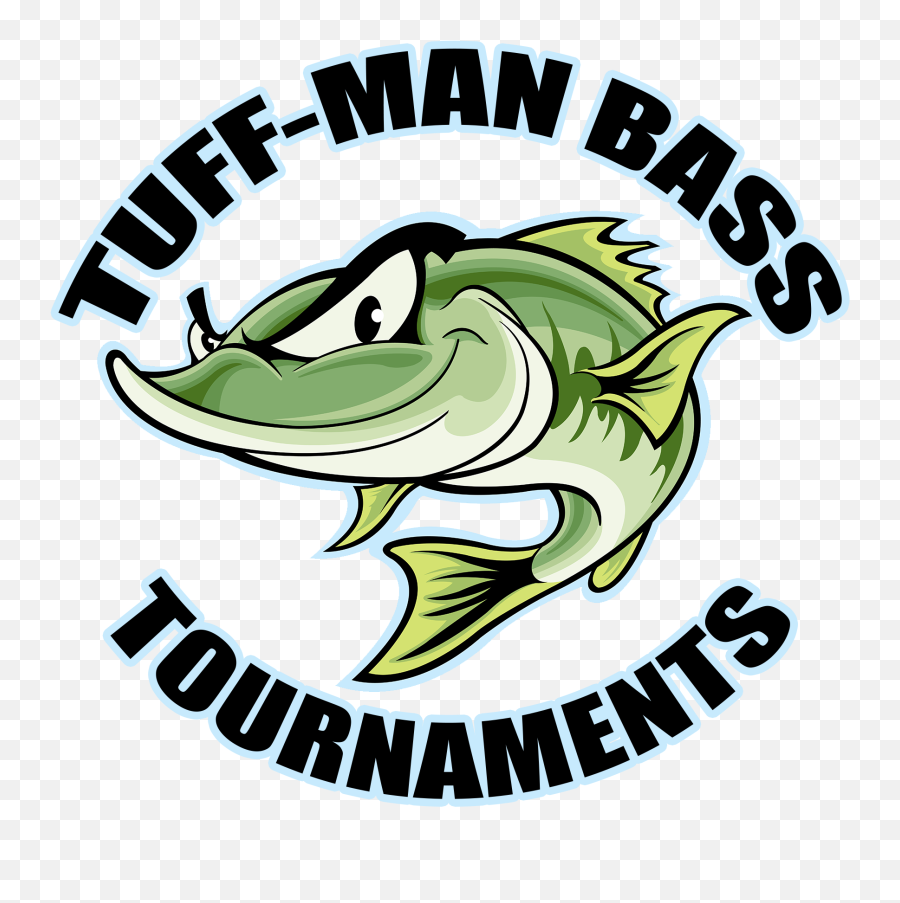 Bass Clipart Fishing Derby Bass Fishing Derby Transparent - Fish Emoji,Bass Fish Clipart