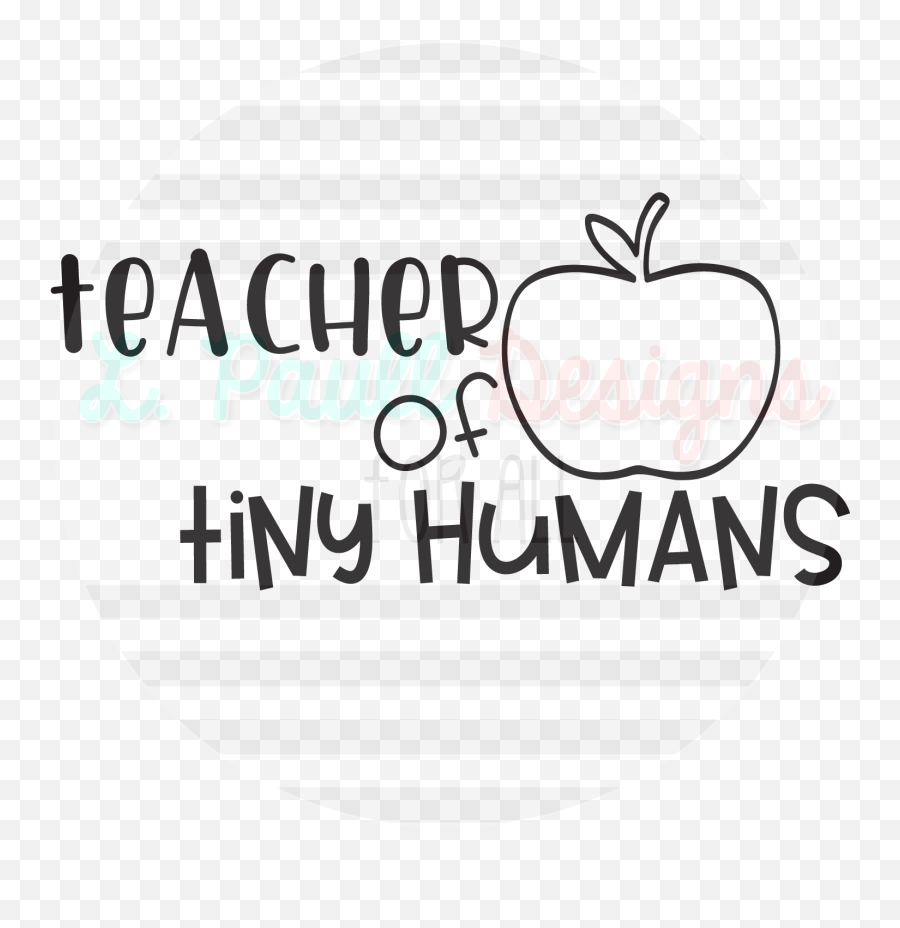 Library Of Teacher Apple Clip - Teach Tiny Humans M Emoji,Teacher Apple Clipart