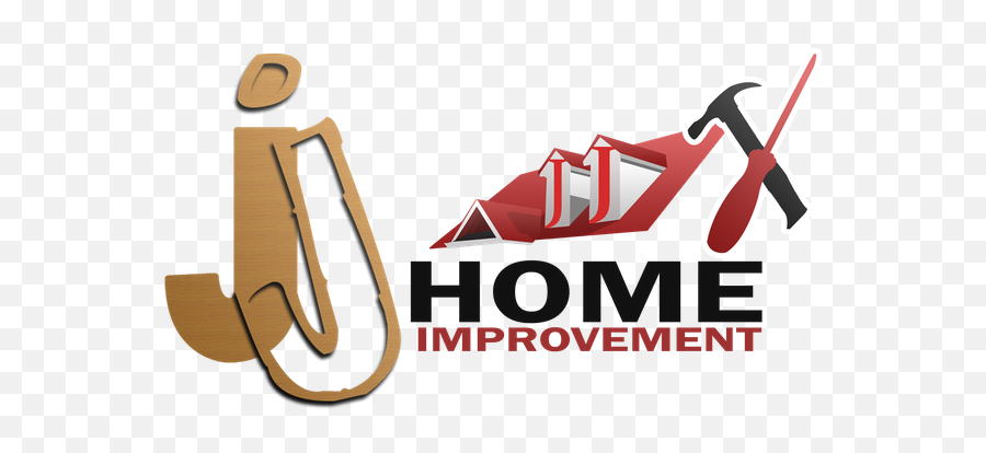 J - Language Emoji,Home Improvement Logo