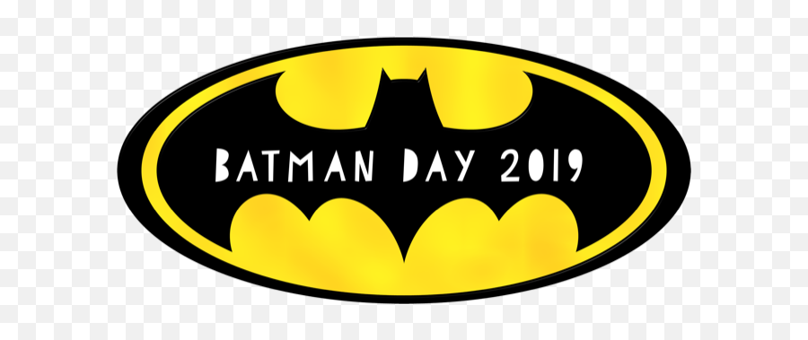 Batman Day The Dark Knight Turns 80 - Kid Congeniality Fictional Character Emoji,Dark Knight Logo