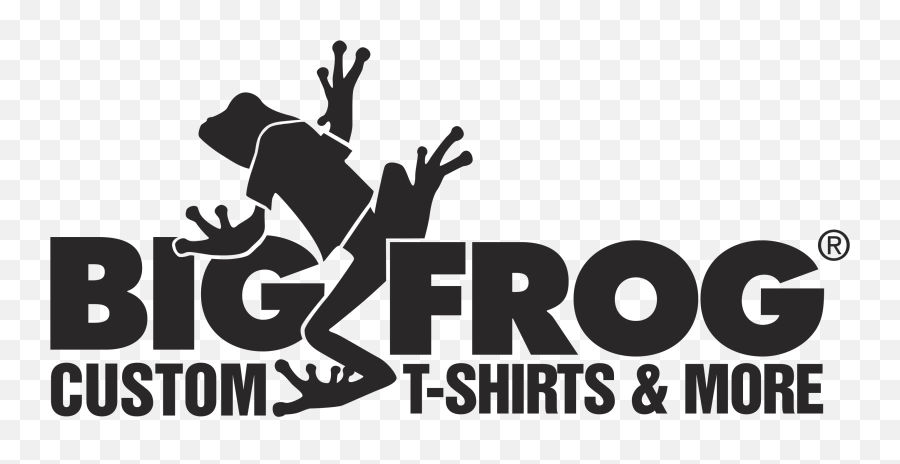 Big Frog Logo - Big Frog Emoji,Frog Logo