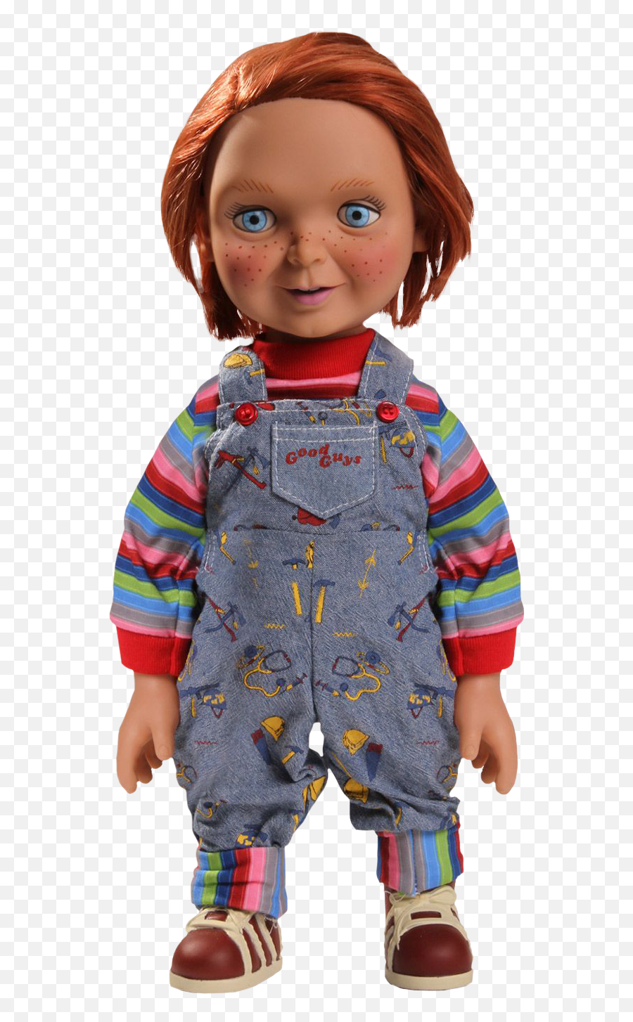 Good Guys Talking Chucky Doll - Can Talk Chucky Doll Emoji,Chucky Png