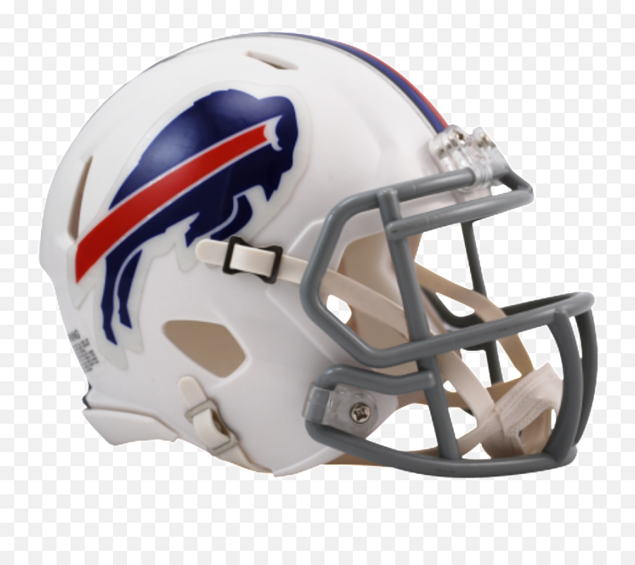 Buffalo Bills Nfl Collectible Mini - Buffalo Bills Mini Helmet 2011 Emoji,Buffalo Bills Logo Png