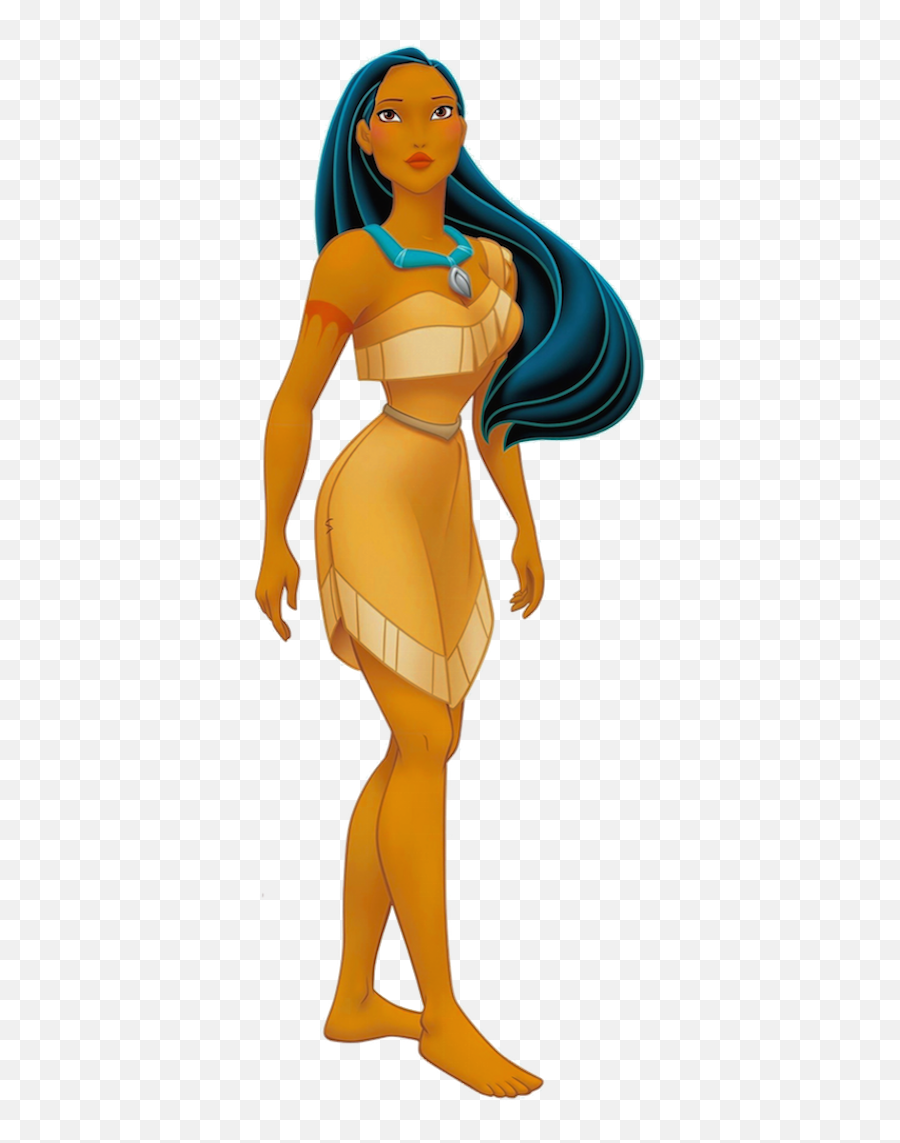 Disney Pocahontas - Transparent Pocahontas Png Emoji,Pocahontas Png
