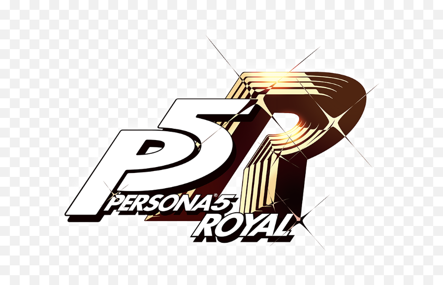 Atlus Official Website Homepage - Transparent Png Persona 5 Royal Logo Emoji,Persona 5 Logo