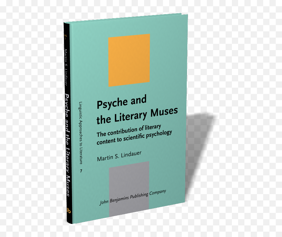 Psyche And The Literary Muses The Contribution Of Literary - Horizontal Emoji,Psychologies Logo