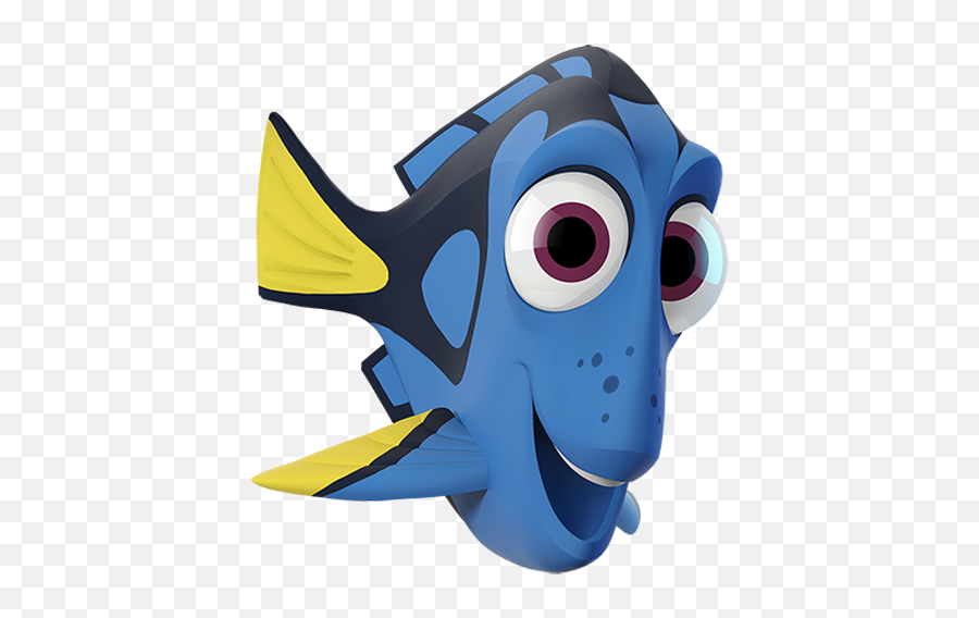 Dory Disney Infinity Wiki Fandom Emoji,Finding Nemo Logo