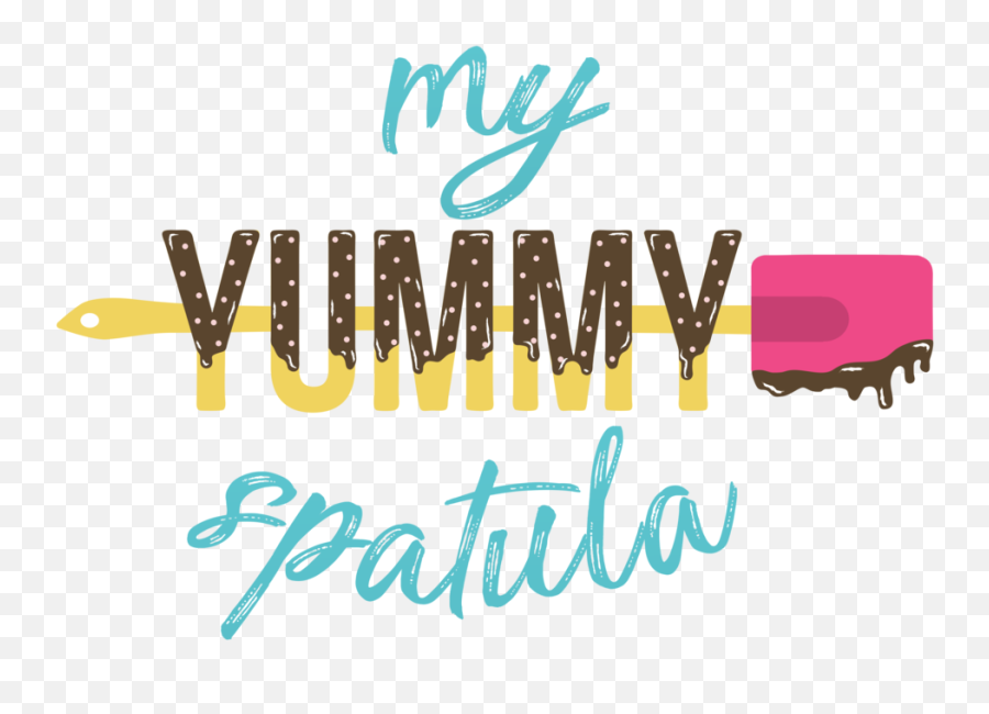 My Yummy Spatula Emoji,Mys Logo