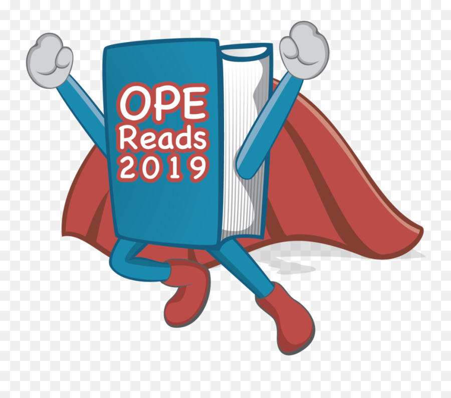 Ope Reads U2014 Ope - Fiction Emoji,Book Logo