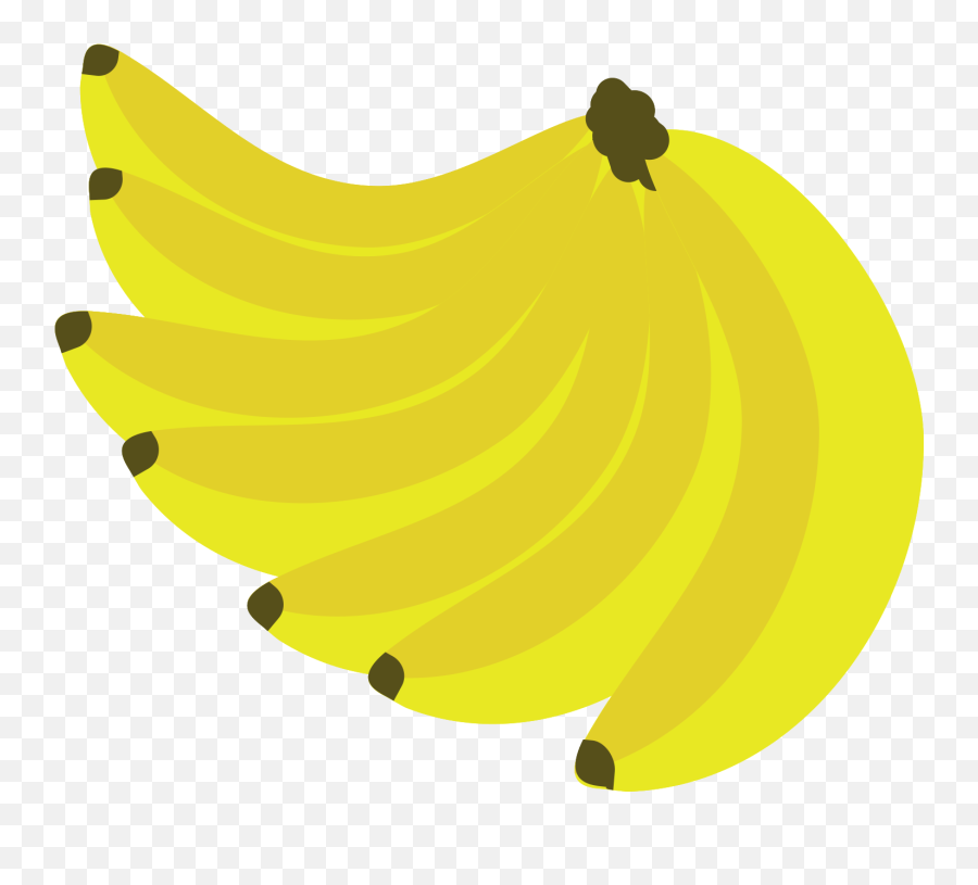 Free Banana Png With Transparent Background - Banana Emoji,Banana Png