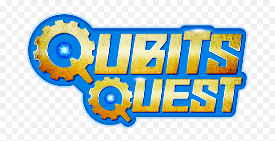 Qubits Quest Logo - Semper Ludo Language Emoji,Quest Logo