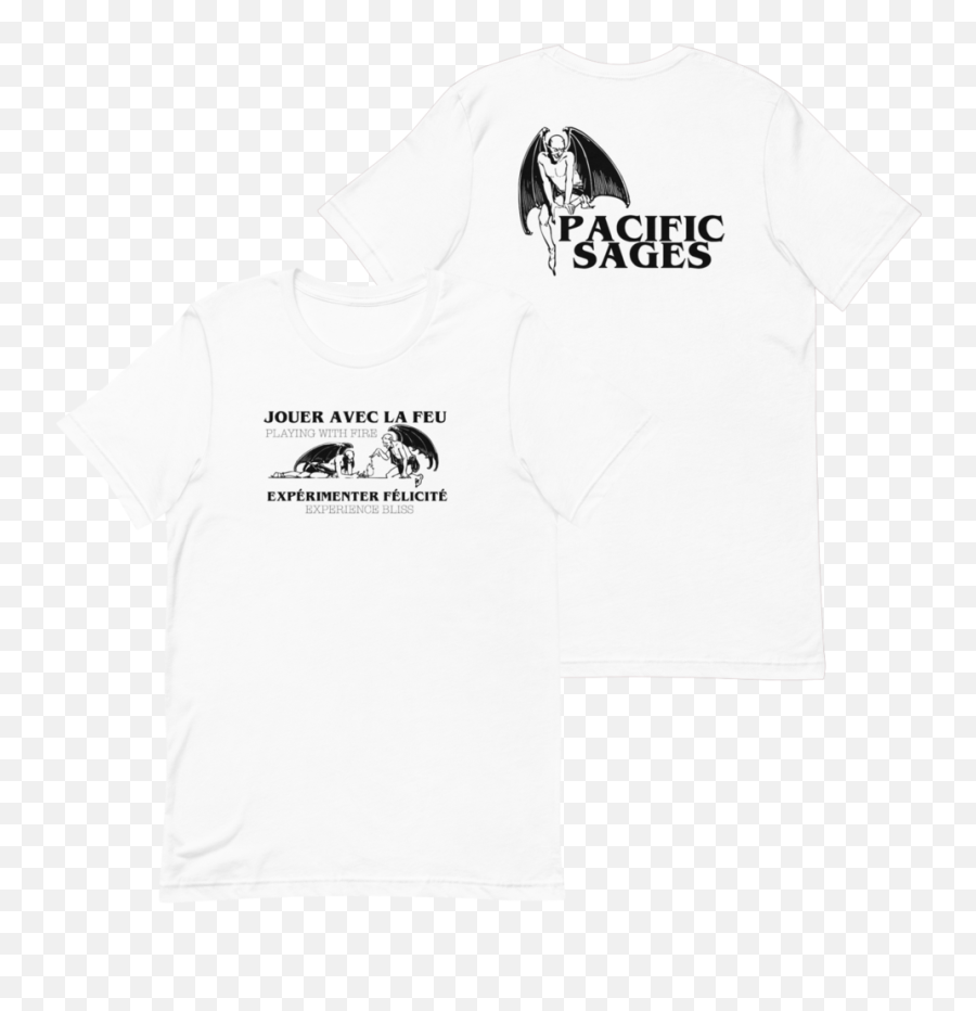 Shirts - Short Sleeve Emoji,Sages Logo