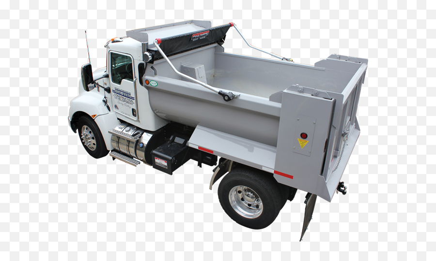 Dump Truck Tarps Tarping Systems For Dumps - Pulltarps Dump Truck Tarps Emoji,Dump Truck Logo