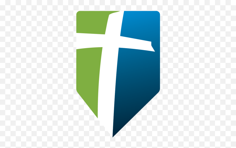 Cropped - Shield Hd Pic Png With Cross Emoji,Cross Logo