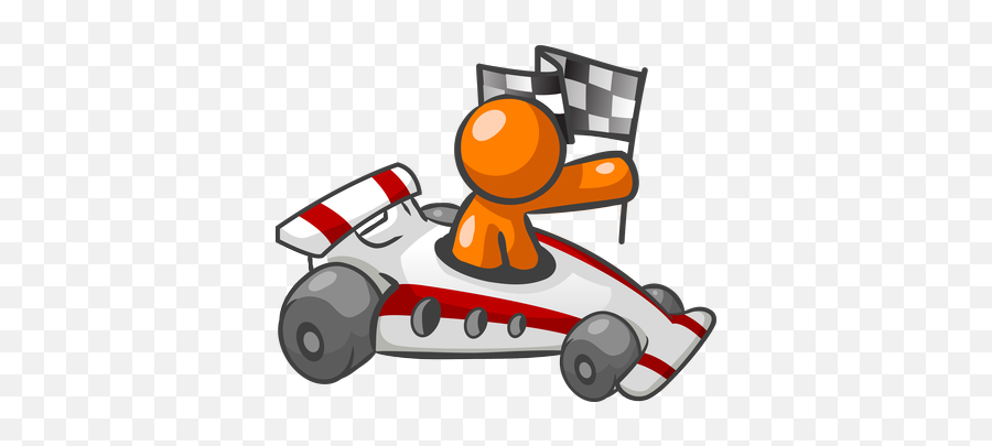 Race Car Clip Art Transparent Png - Clip Art Race Car Transparent Background Emoji,Racecar Clipart