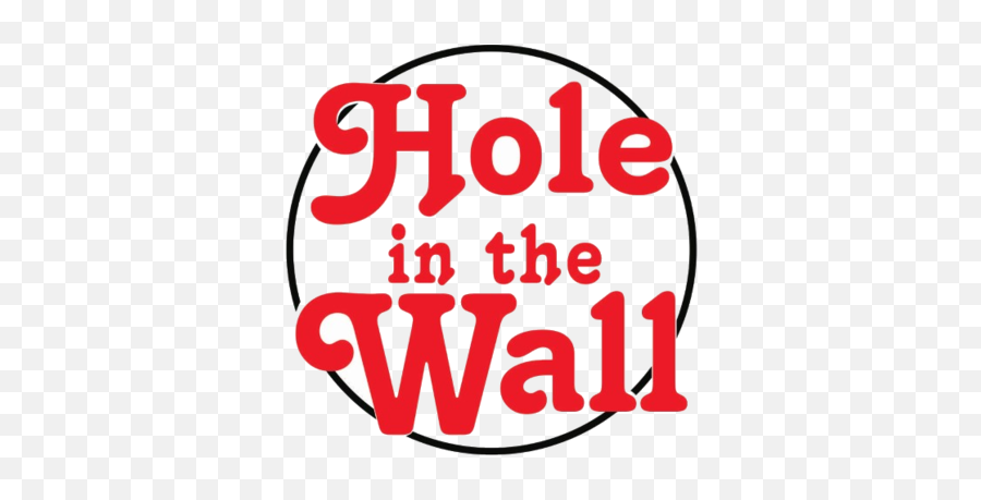 The Wall Menu In Blairsville Georgia - Hole In The Wall Club Emoji,Hole In Wall Png