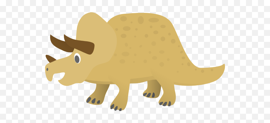 Free Online Dinosaur Animal Triceratops Dinosaurs Vector For - Animal Figure Emoji,Triceratops Png