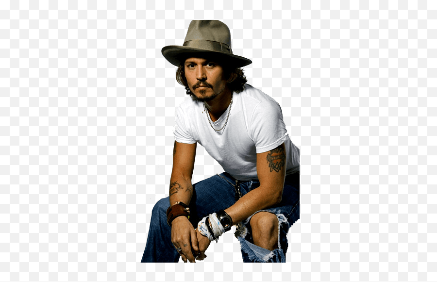 Johnny Depp Jeans Pnglib U2013 Free Png Library Emoji,Jeans Transparent Background